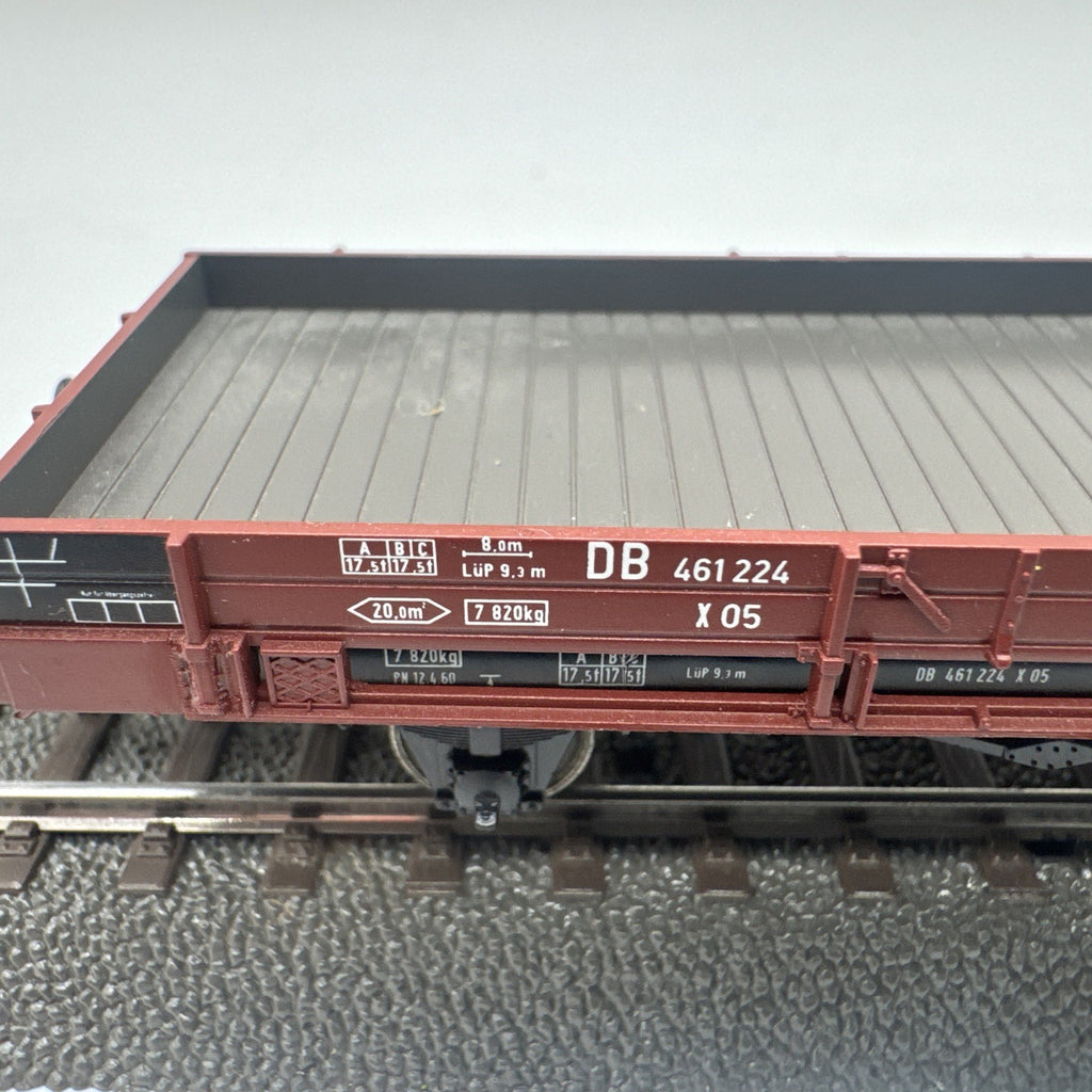Märklin H0 Offener Güterwagen DB 461 224 #214