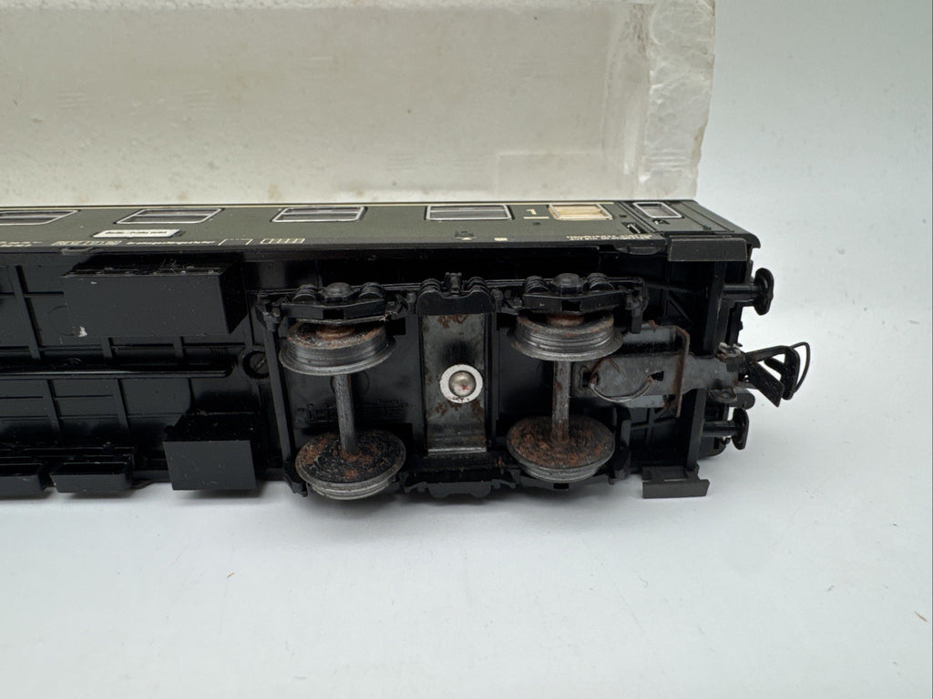 Schicht DR Reisezugwagen 426/51 AB 4 Ge Beleuchtet 