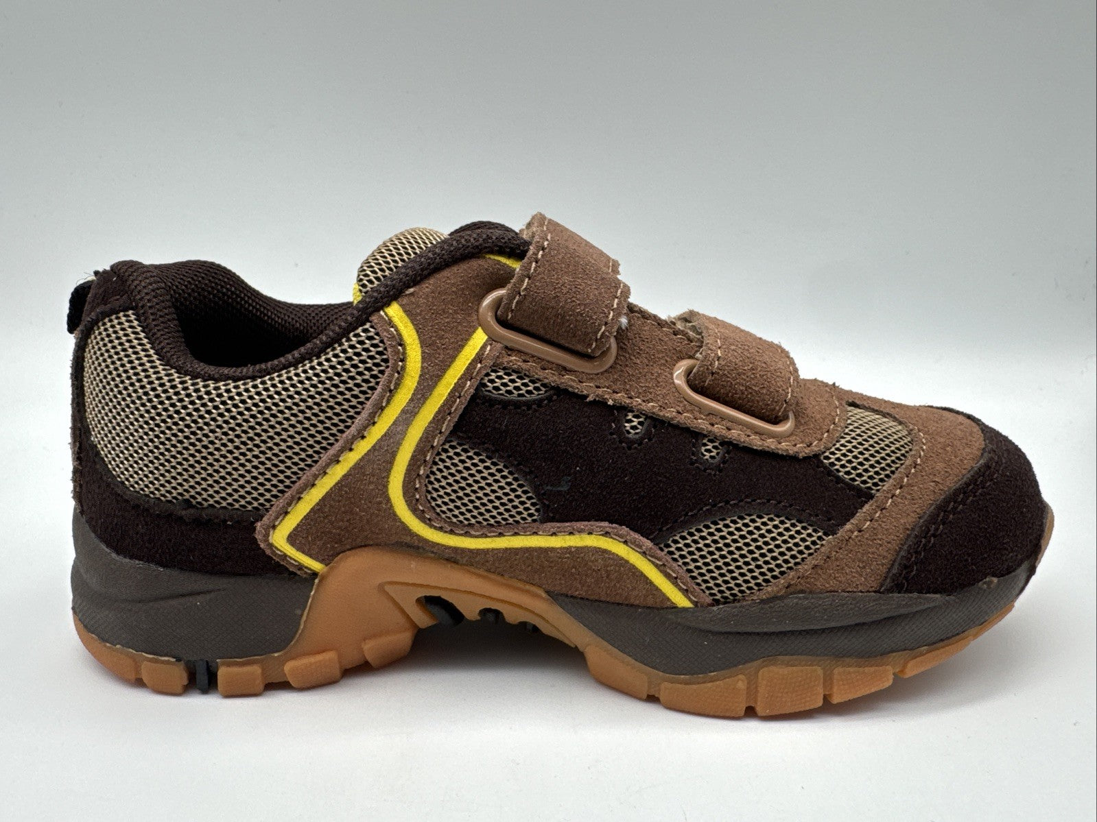 Janosch Kinder Schuh Gr. 29 Jungen Leder Klett 