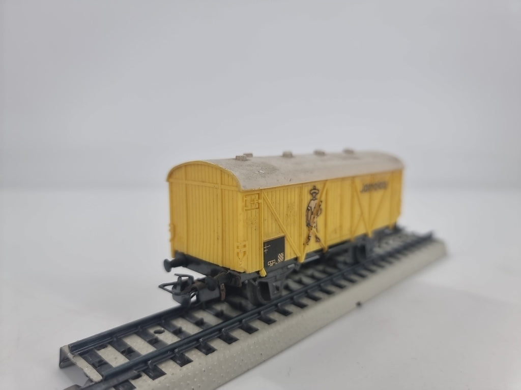 Märklin HO 4509 Gedeckter Güterwagen. “Jamaica” 