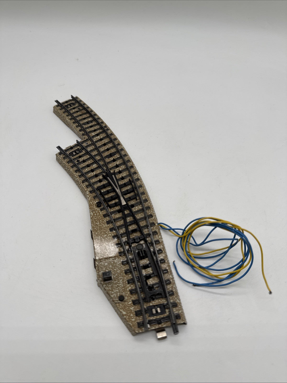 MÄRKLIN H0 1 x Elektrische Bogenweiche links  M-Gleis  5141