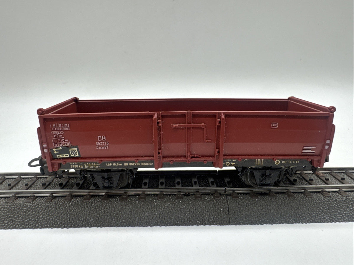 Märklin - 4602 - H0 - offener Güterwagen #222