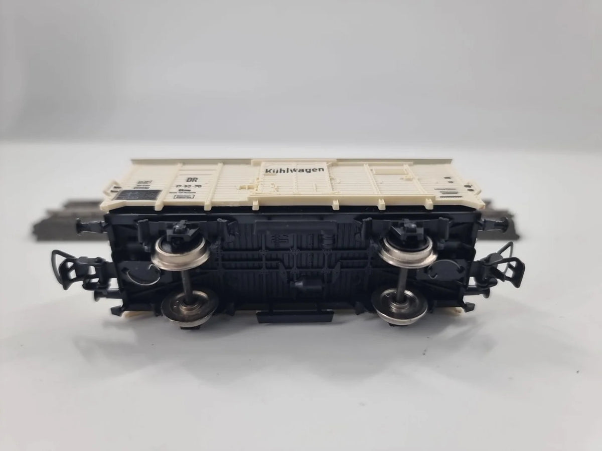 Piko Güterwagen Kühlwagen 17-52-70 DR H0