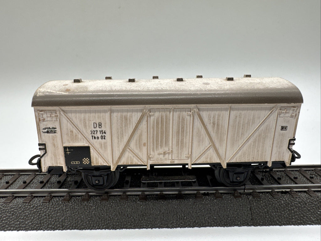 Märklin Spur H0 Kühlwagen 327 154 #577