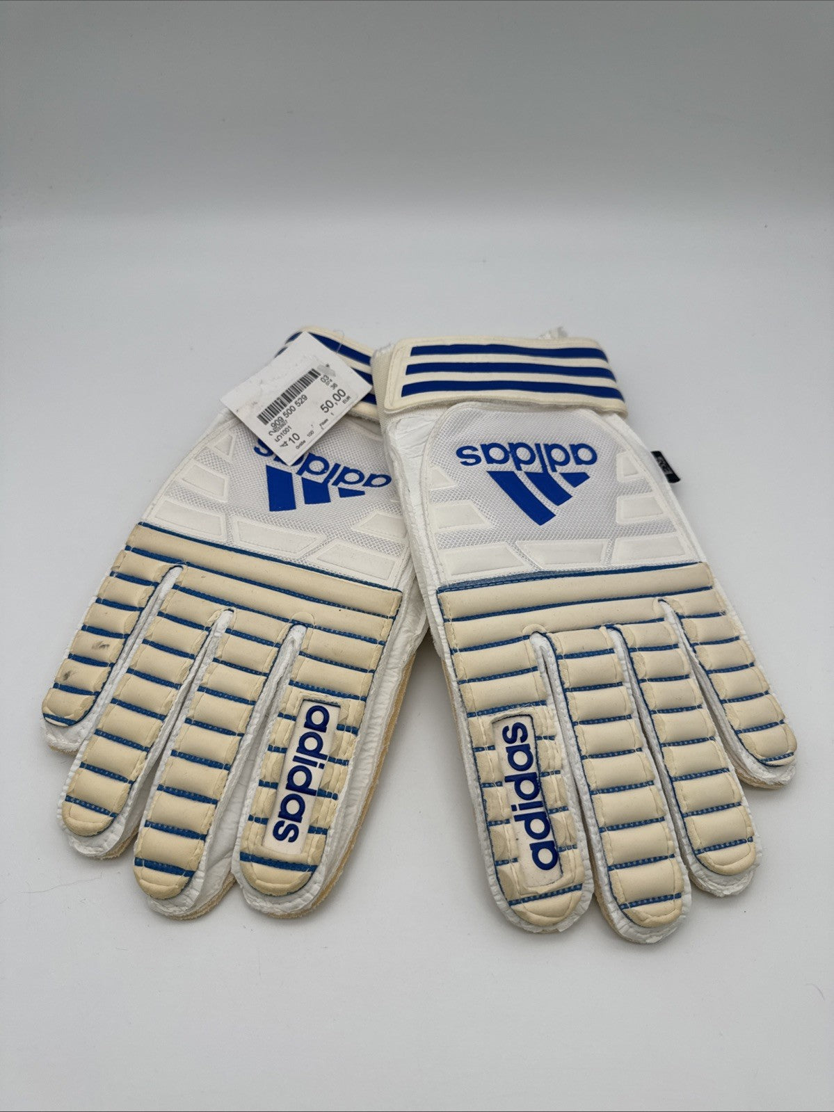 Adidas Fußball Handschuhe Torwart Gr. 10