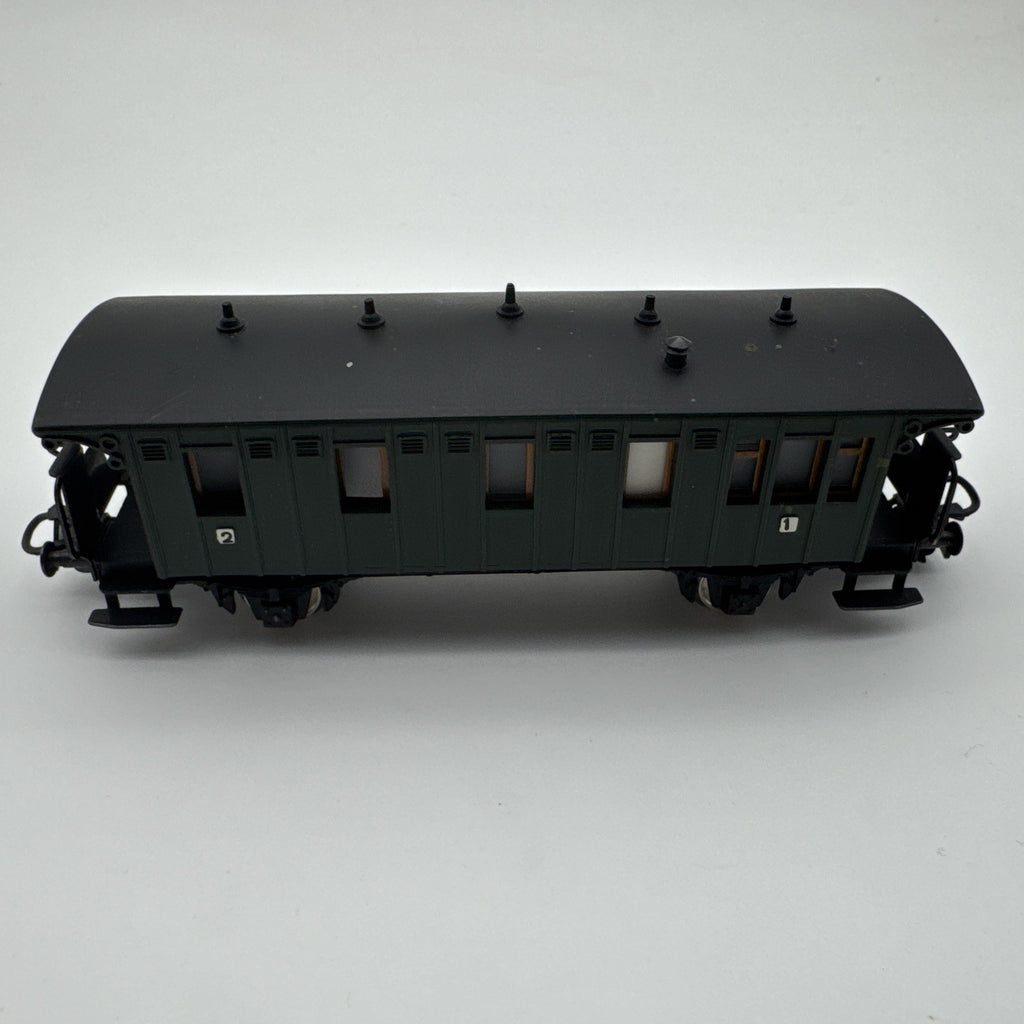 Fleischmann H0 Personenwagen 