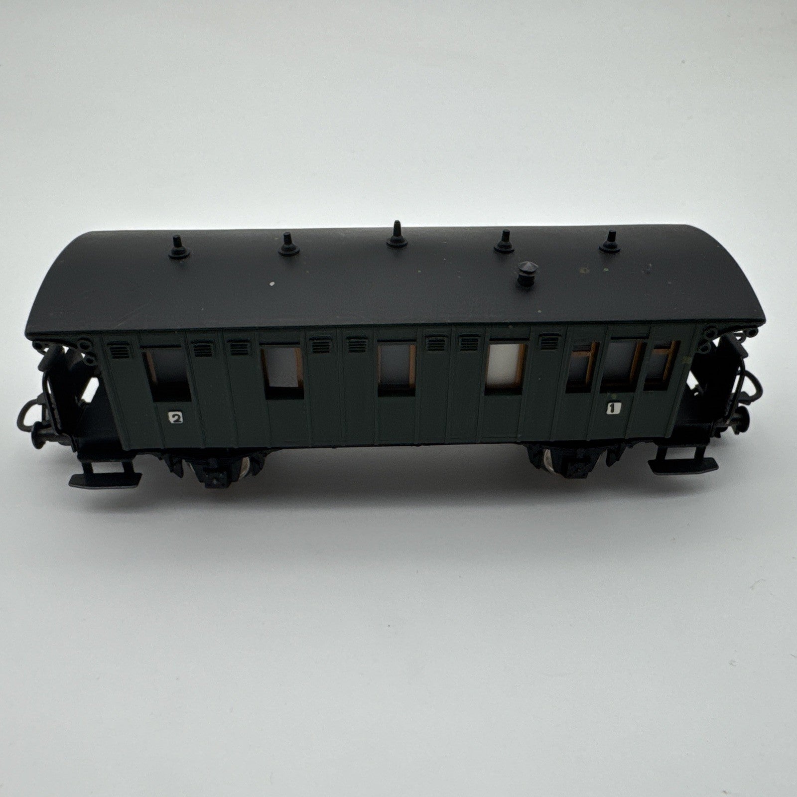 Fleischmann H0 Personenwagen 
