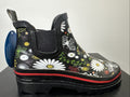Beck Damen Gummistiefel Gr. 37 Regenstiefel Kurzschaft Stiefel Stiefelette