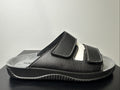 Rohde Herren Pantolette Gr. 46 Nappalino Weite G 1/2 8210 Schwarz
