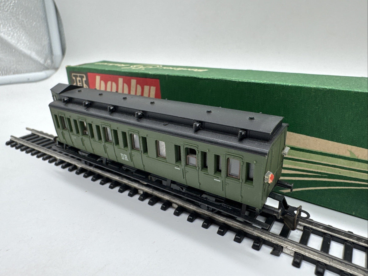 BTTB 545 3131 Personenwagen DR mit Bremserhaus Spur TT OVP
