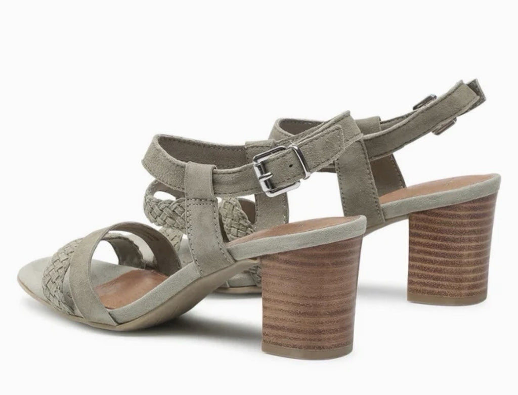 Marco Tozzi Damen Slingback Sandalette Größe 41 