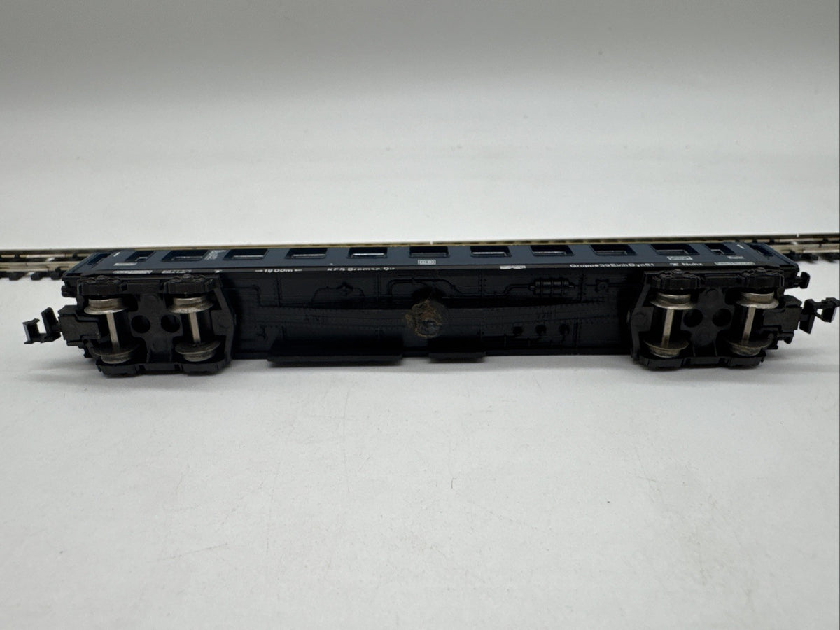Lima Spur N 320854 Personenwagen Schnellzugwagen 1. Klasse 11853 Stg blau #307