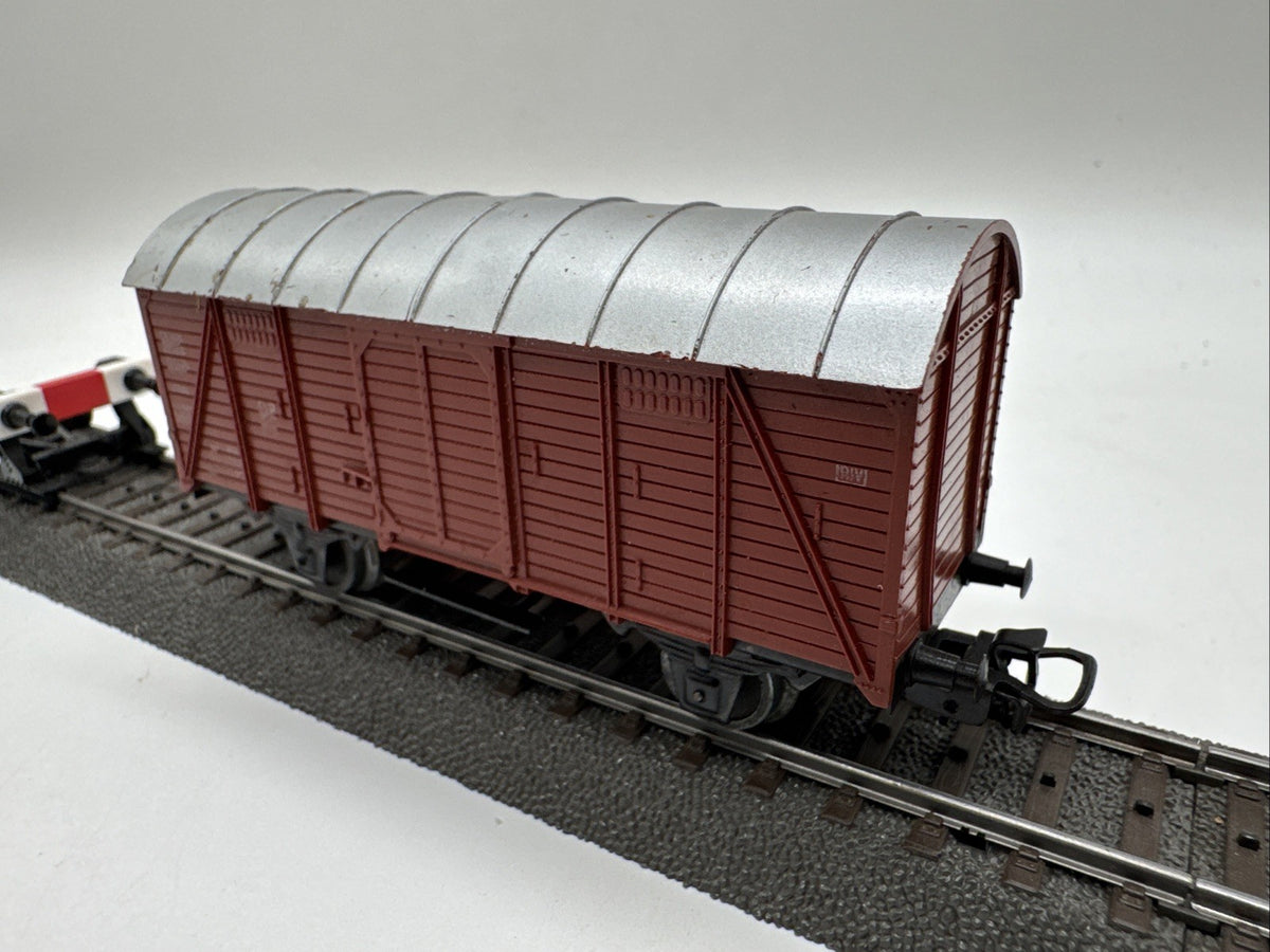 Märklin H0 Gedeckter Güterwagen #391