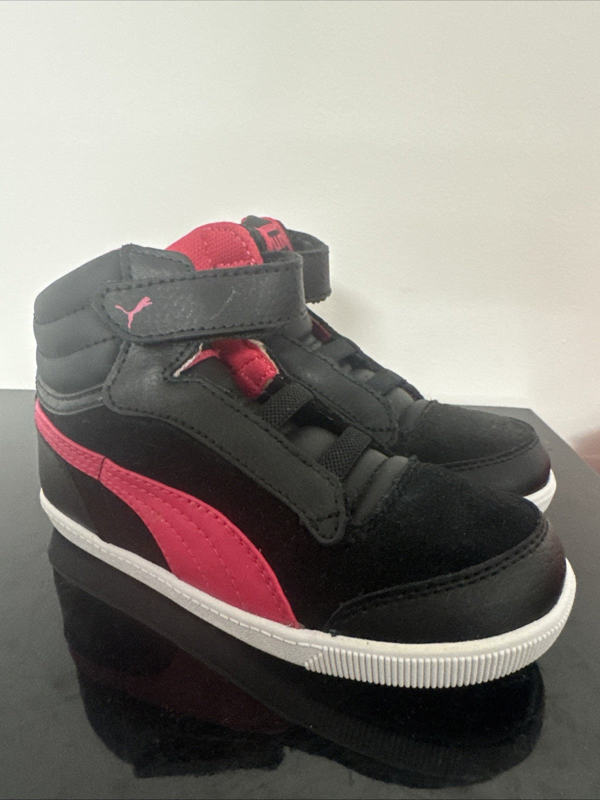 Puma Glyde Court V Kinder Sneaker Größe 27 Mädchen 