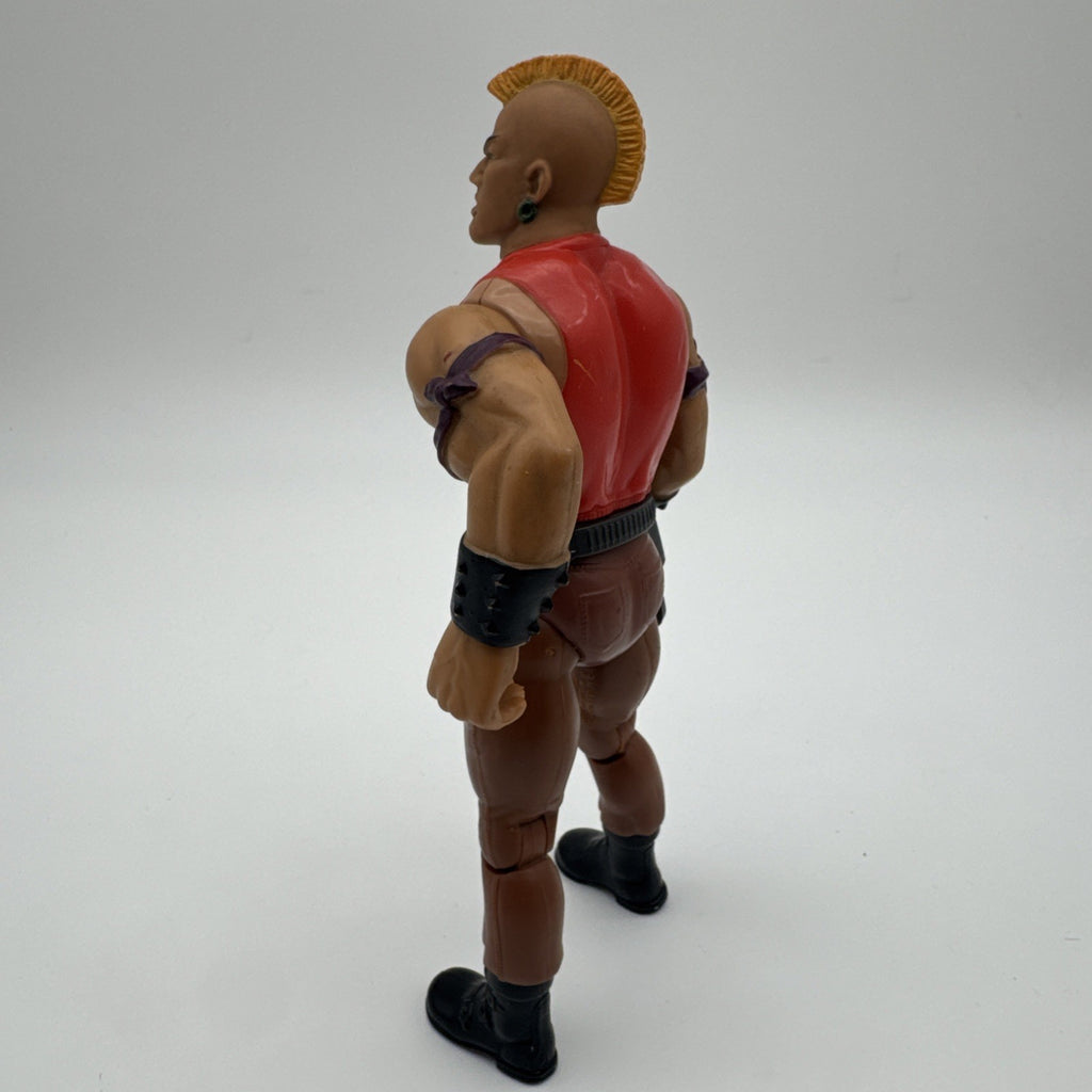 Mad Dog Rambo Force of Freedom 1986 Action Figur