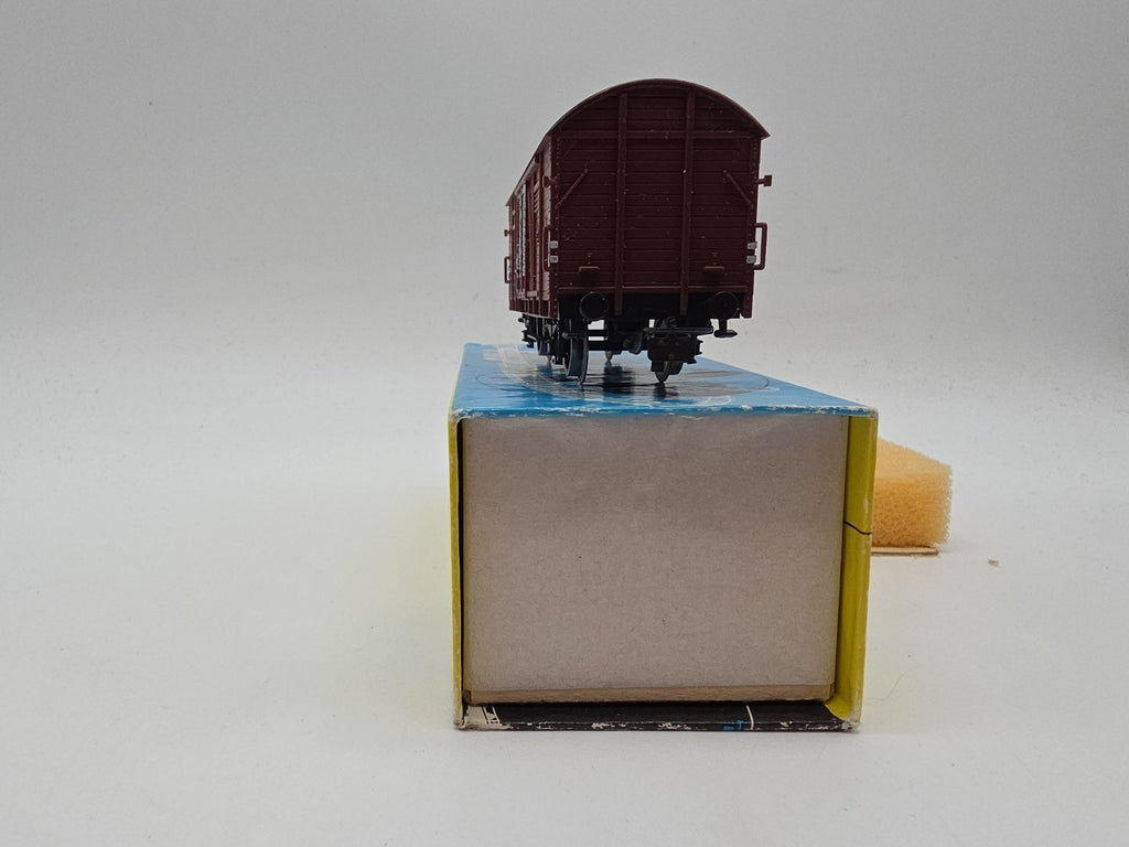 Nr. 6205 Piko 127-025 geschlossener Güterwagen "Wekawe" Spur H0
