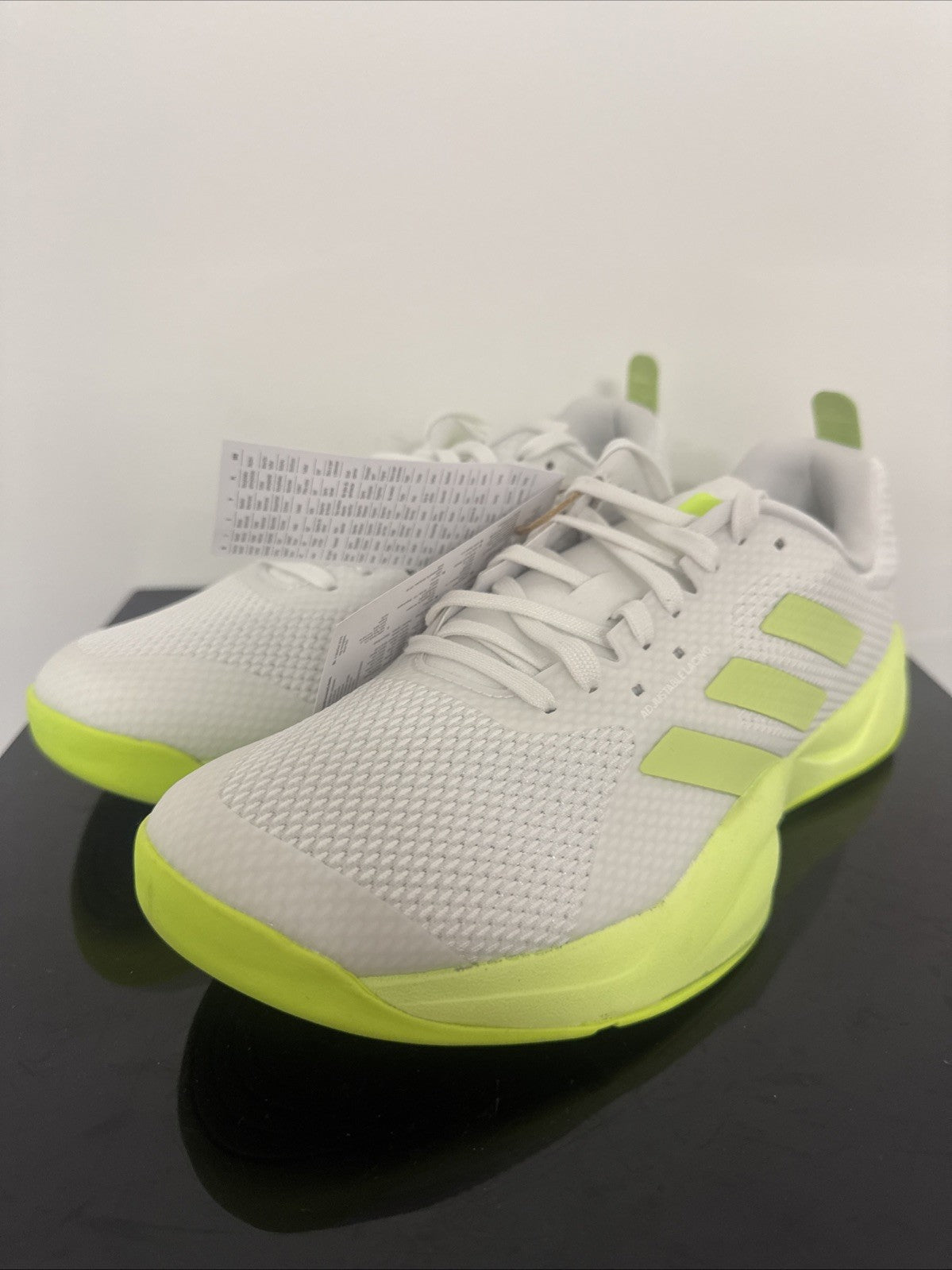 Adidas Rapidmove Trainer W Sneaker Eur 40 2/3 UK 7 Laufschuh
