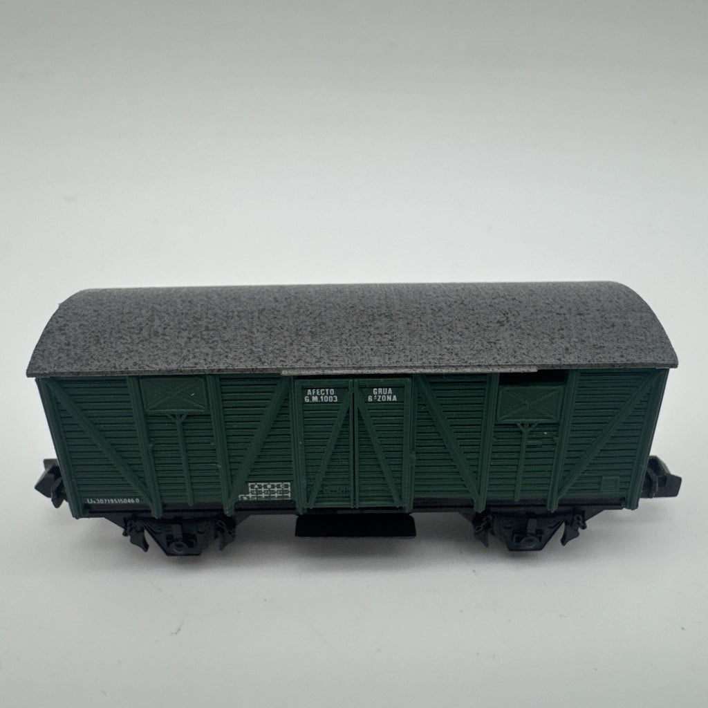 Bertren Spur N Güterwagen Geschlossen 