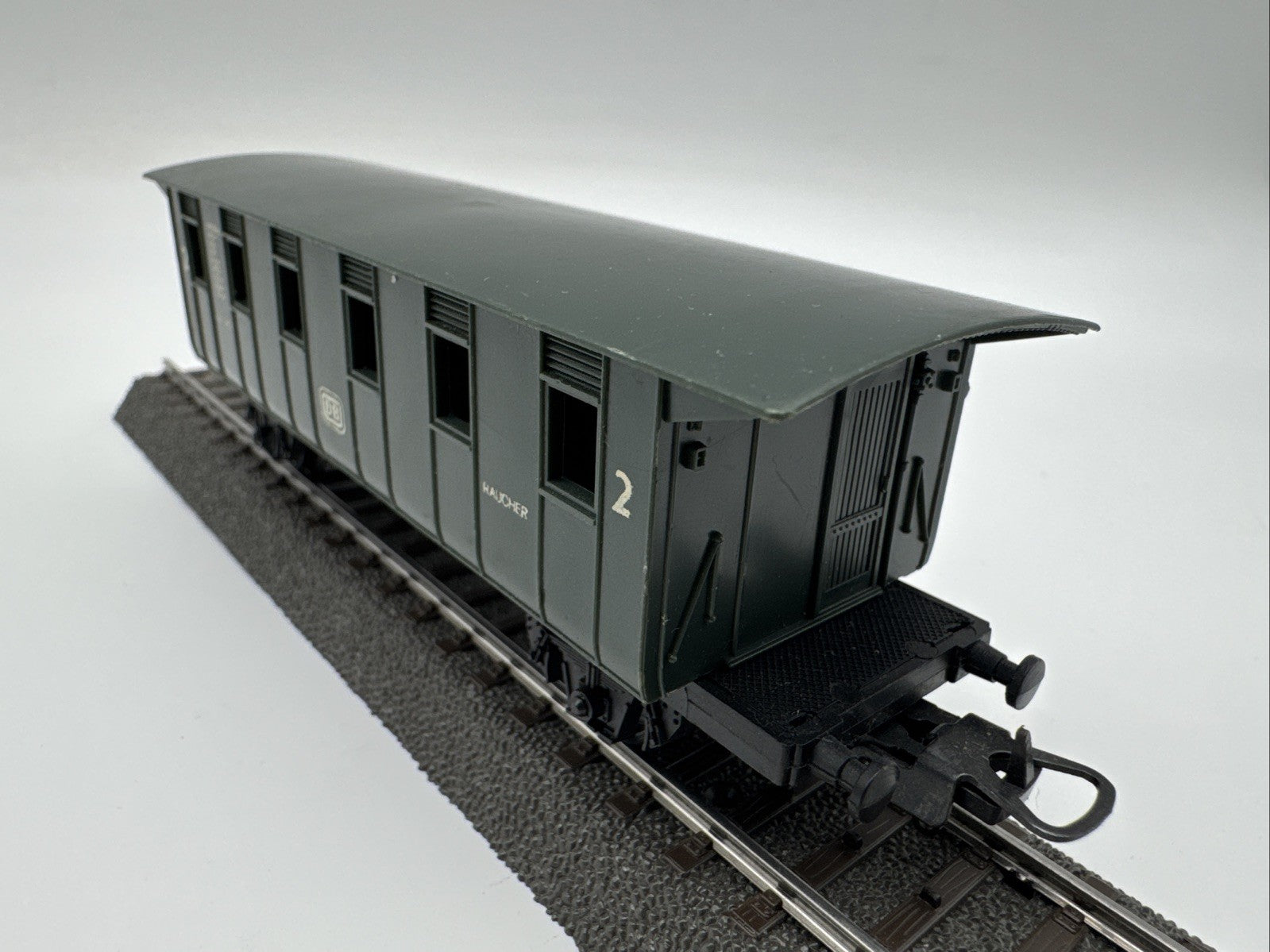 H0 Gepäckwagen DB 11853 Slg