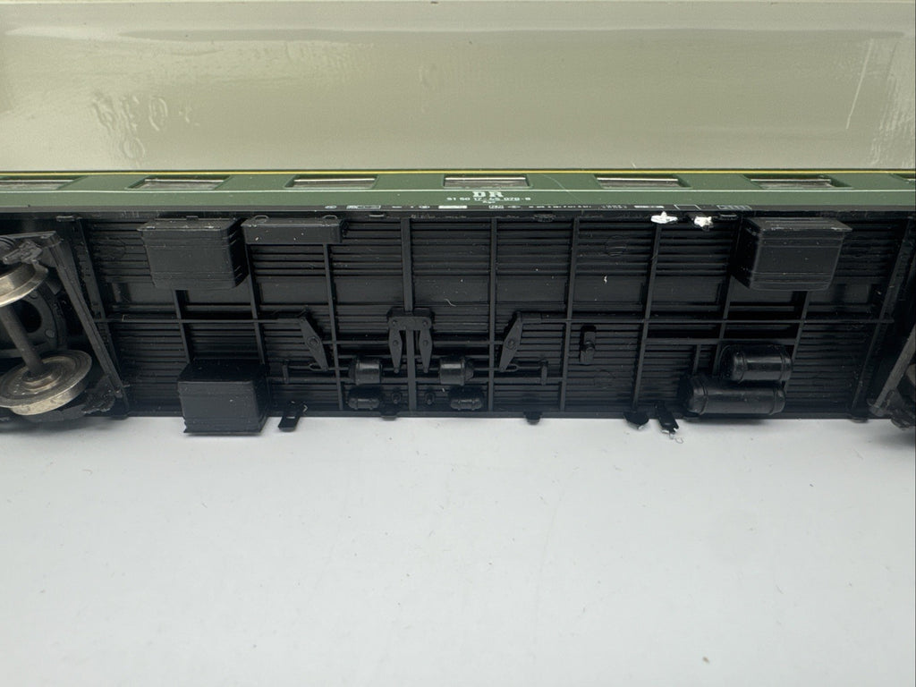 Piko H0 5/6507 Personenwagen Abteilwagen 1. Klasse 45 070-8 DR OVP