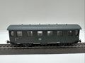 Piko Personenwagen 344-224 Bi 54 PI - DR - grün  - H0 HO #137