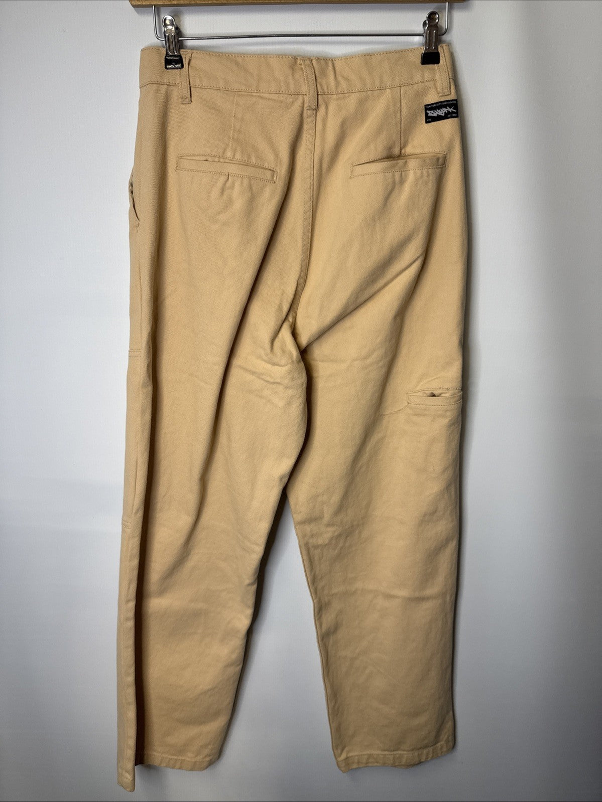 Zoo York Baggy Jeans Hose Gr. S Chino Pants