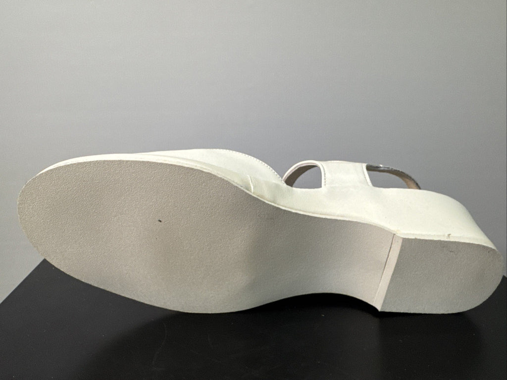 Rohde Sandalette Gr. 42 Damen Beige Leder