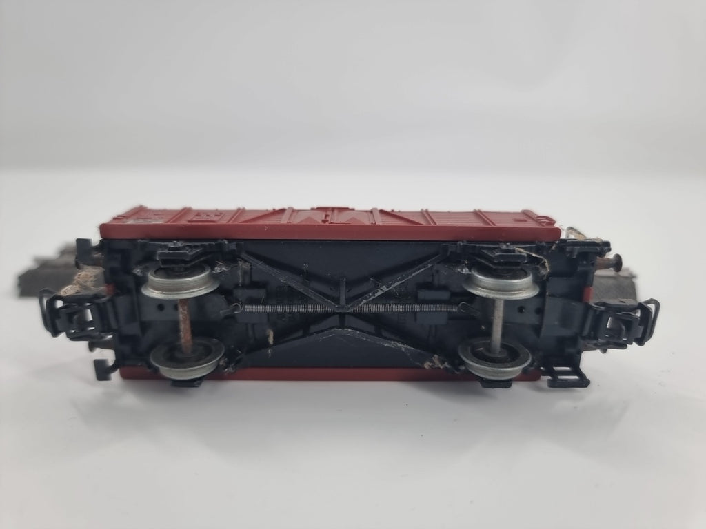 Märklin Güterwagen EUROP DB 816701 Ommru33 
