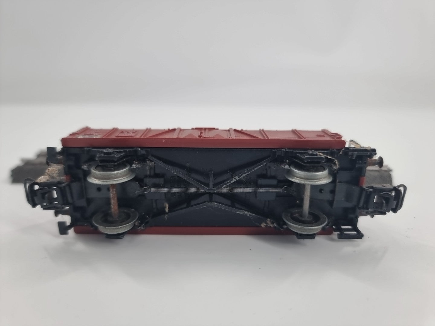 Märklin Güterwagen EUROP DB 816701 Ommru33 