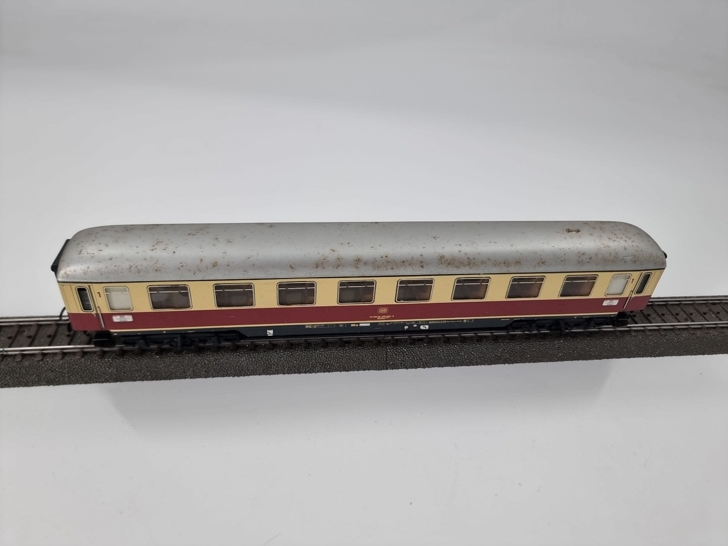 Märklin 4085, H0, 618019-80122-3 Tee Abteilwagen In OVP