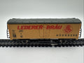 Lima 3110 H0 Kühlwagen Lederer-Bräu DB Ep. III