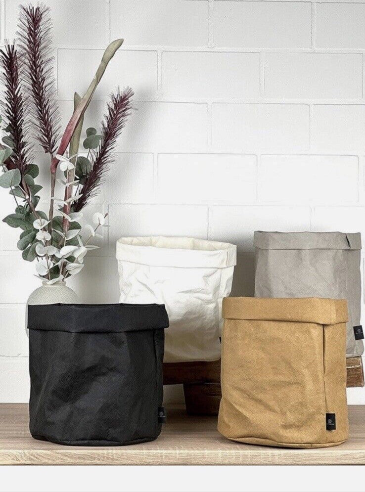 Designer Korb 100% Vegan & Nachhaltig