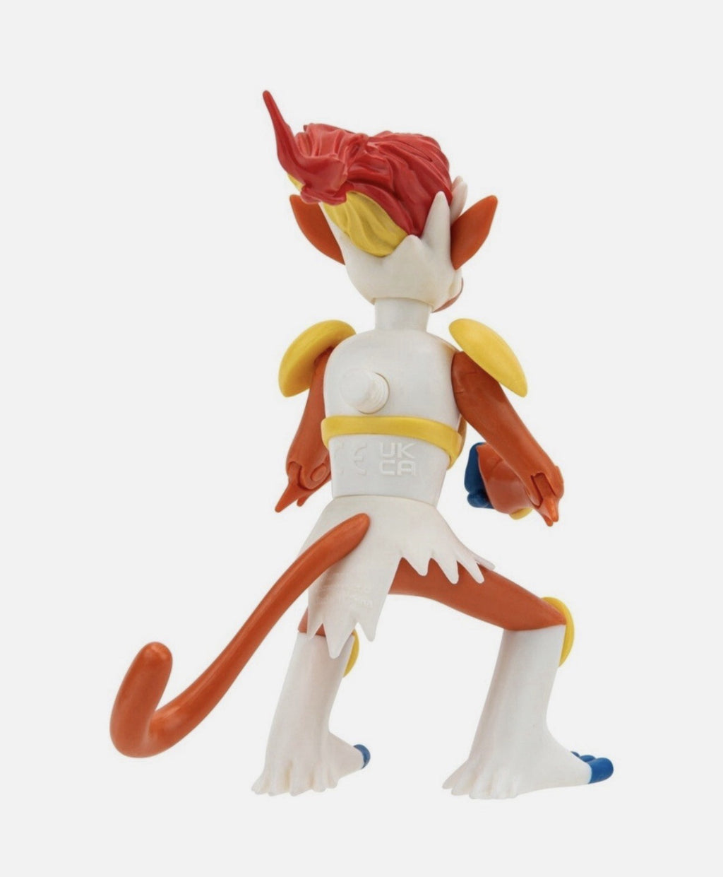 Pokémon Battle Feature Figur Panferno 10 cm