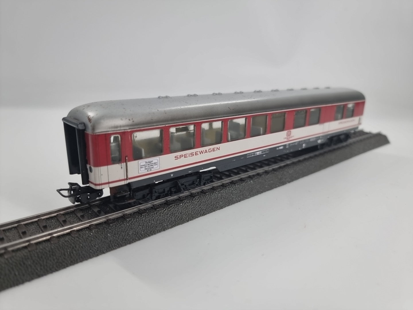Märklin H0 4087 Speisewagen der DB Blech 
