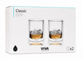 VIVA Scandinavia Classic DOF Whiskygläser 32 cl 