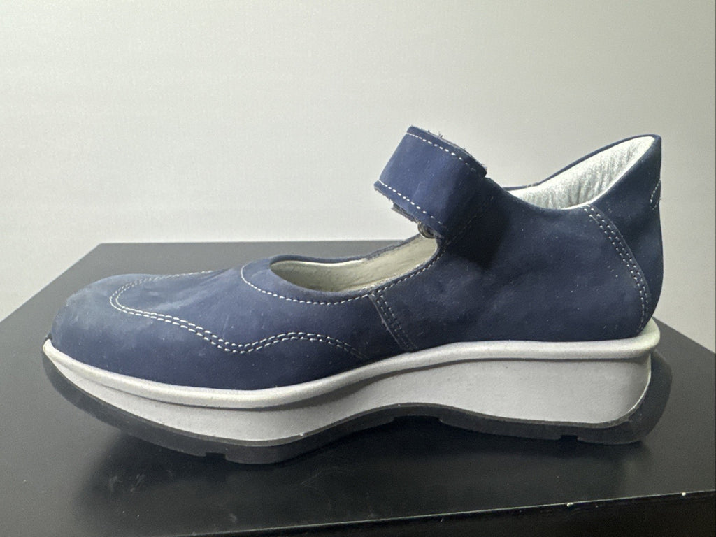 Mega Gaga Kinder Halbschuh Gr. 31 Klettverschluss
