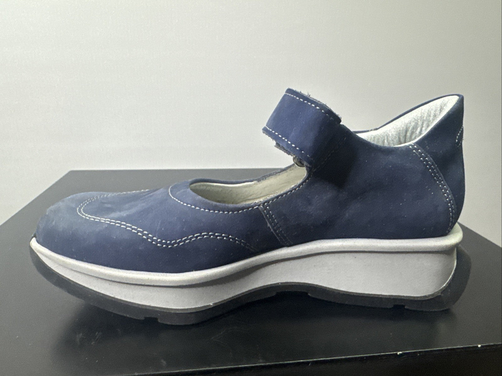 Mega Gaga Kinder Halbschuh Gr. 31 Klettverschluss