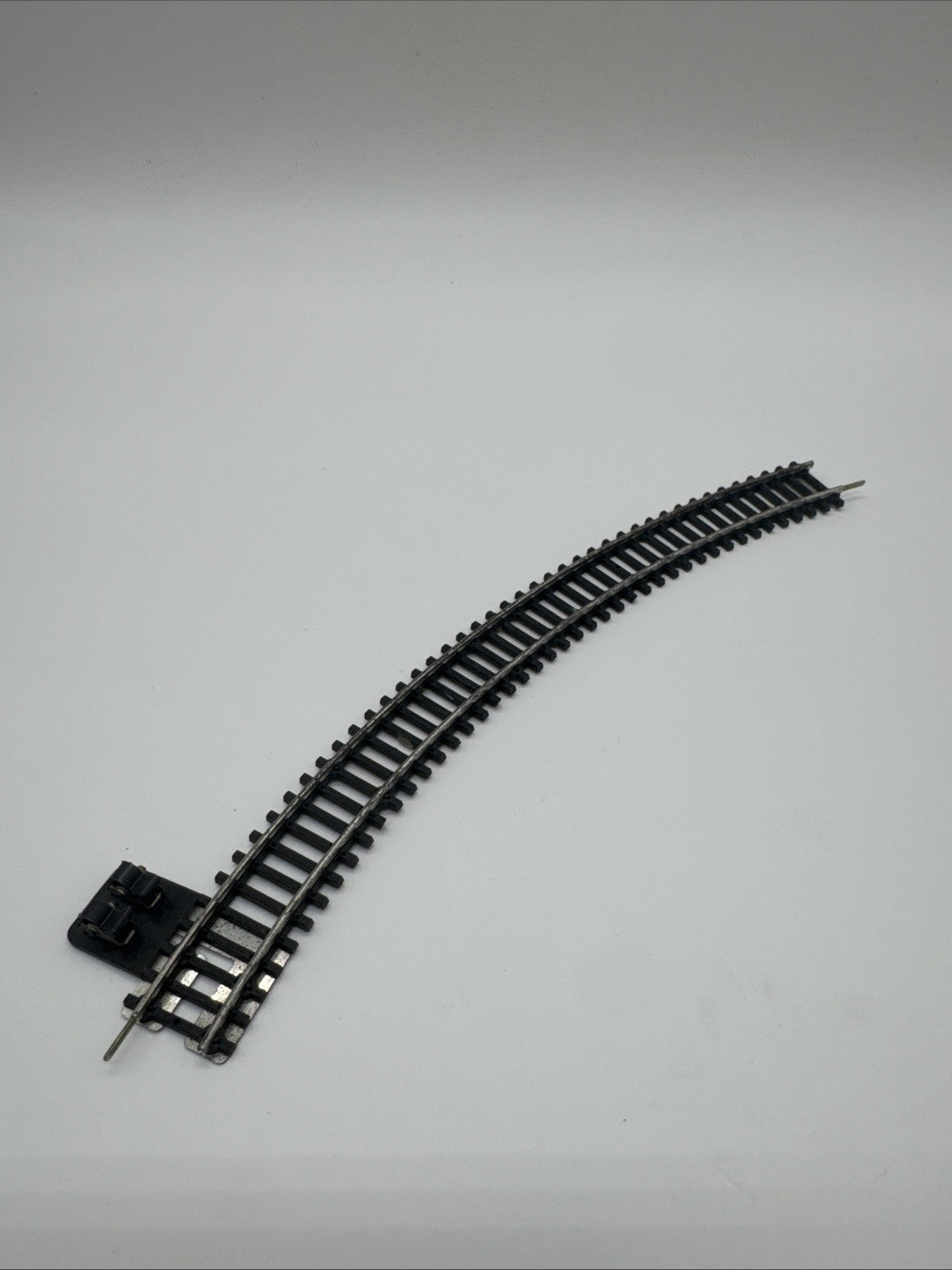 Spur TT Schaltgleis 545/151 Gebogen Lang 