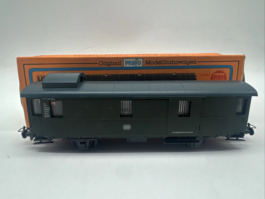 VEB Prefo H0 5452511/5/14  Packwagen Pwi 32 in VP