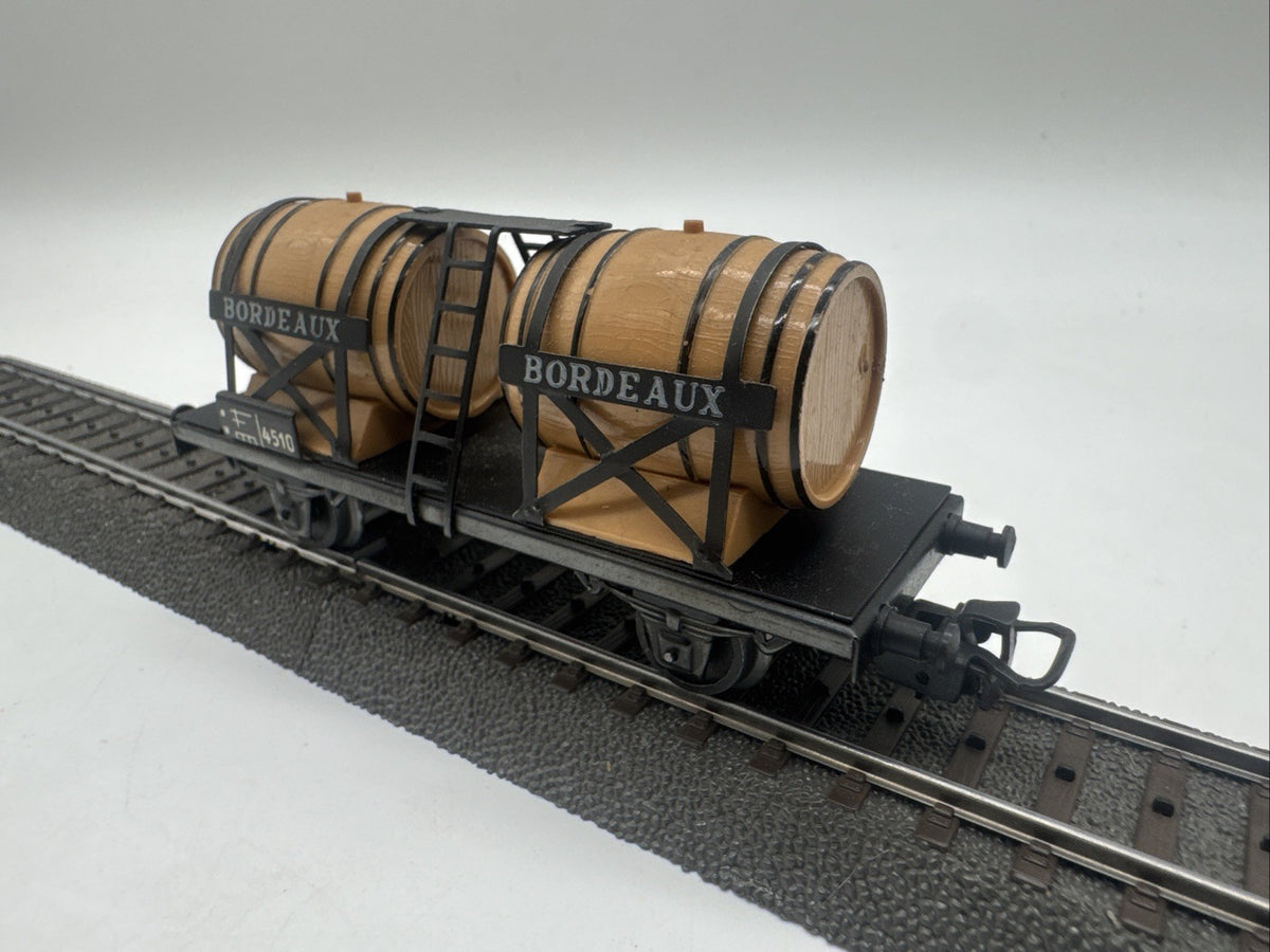 Märklin H0 Weinwagen 4510 #418
