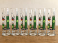Rastal Fußball Biergläser 0,3L 6er Set Sammlergläser Trinkgläser Deutschland