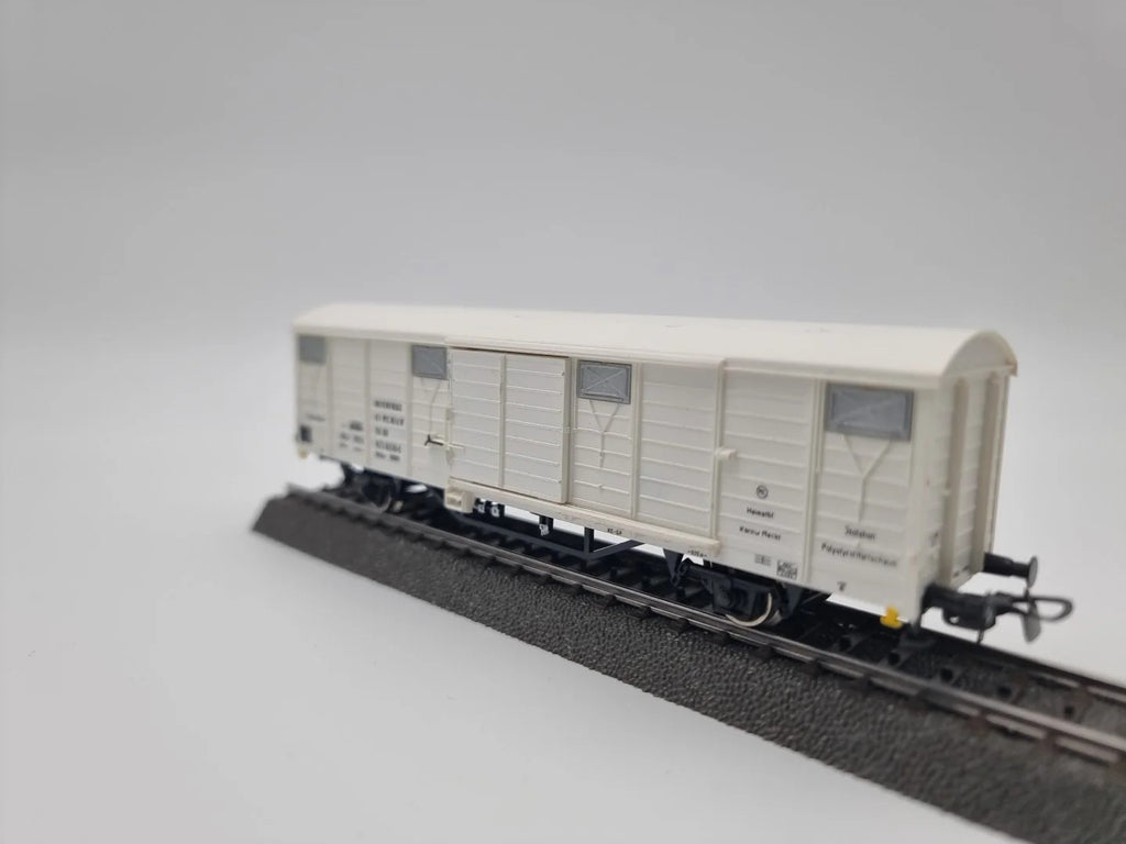 Piko H0 Kühlwagen Ibblps Interfrigo der DR Ep. 4