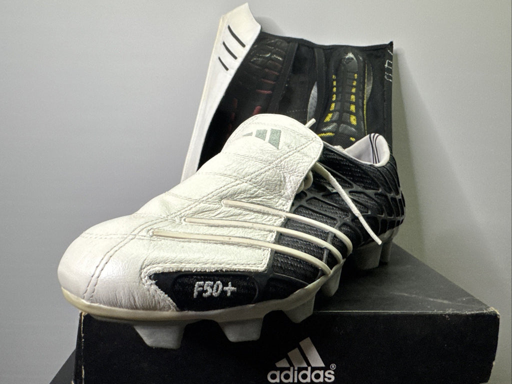 Adidas F50+ TRX FG Gr. 39 1/3 Fußballschuh 