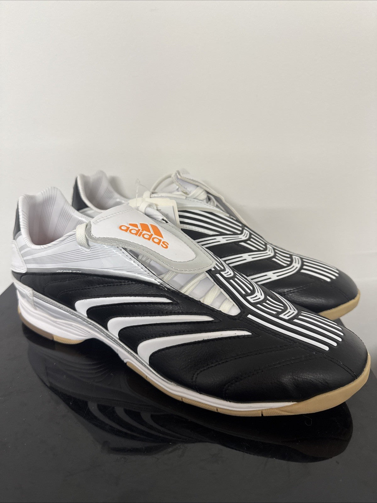 Adidas Predator 017974 Kinder Hallen Fußballschuh EUR 38 2/3 UK 5.5