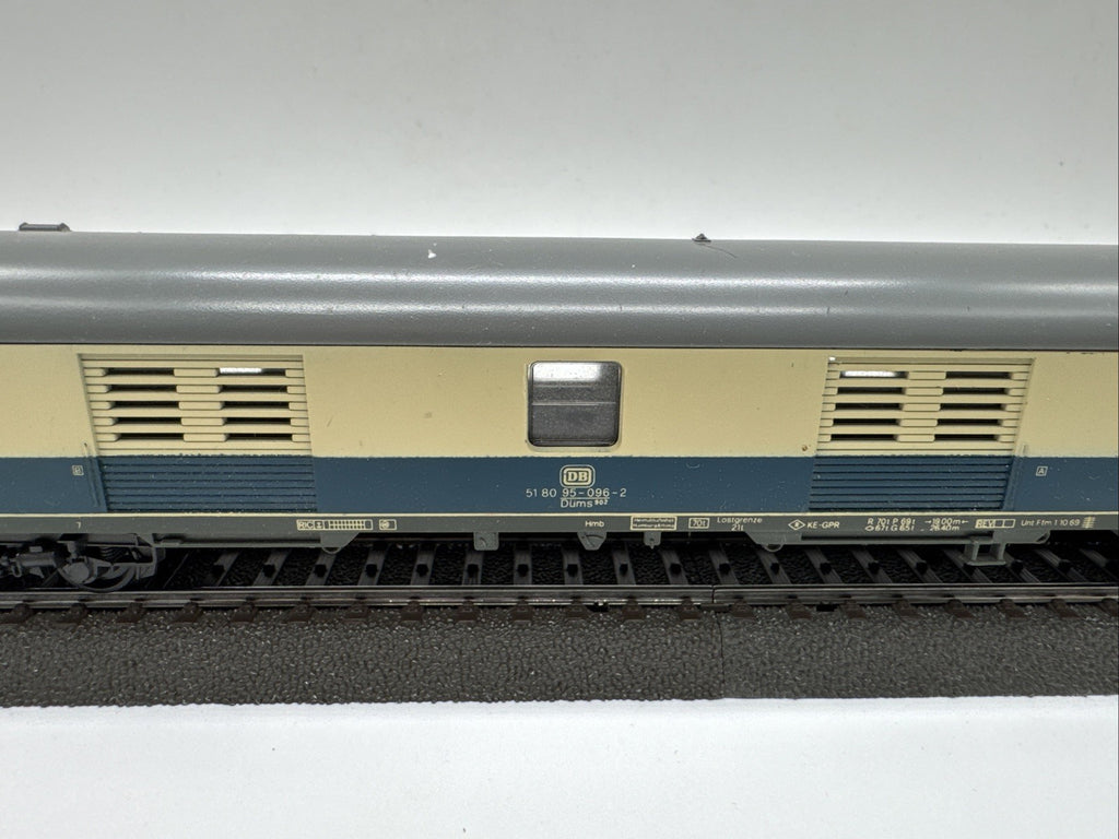 Lima  H0 - 309337  Gepäckwagen Düms DB 51 80 95-096-2  #71