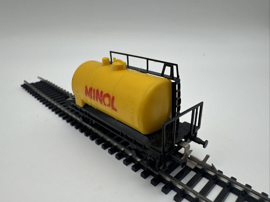 Zeuke TT  Kesselwagen MINOL  DR