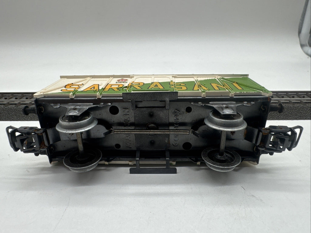 Märklin H0 1:87 Güterwagen Sarrasani #199