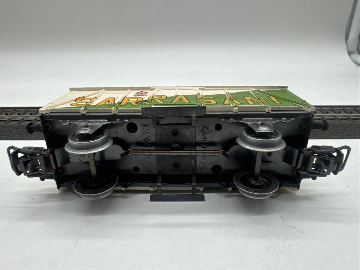 Märklin H0 1:87 Güterwagen Sarrasani #199