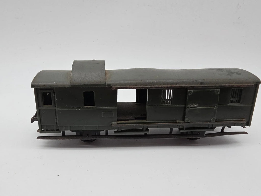 Trix Express: Gepäckwagen, H0 (Stiege32)