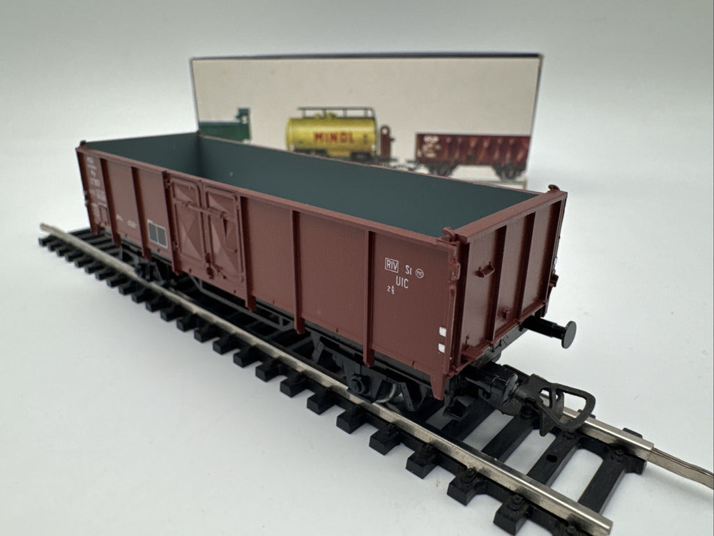 Piko H0 5/6410/200 Hochbordwagen, CSD, DC, KKK NEM, Neu in OVP